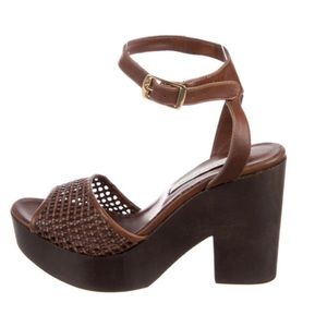 Stella McCartney platform sandal